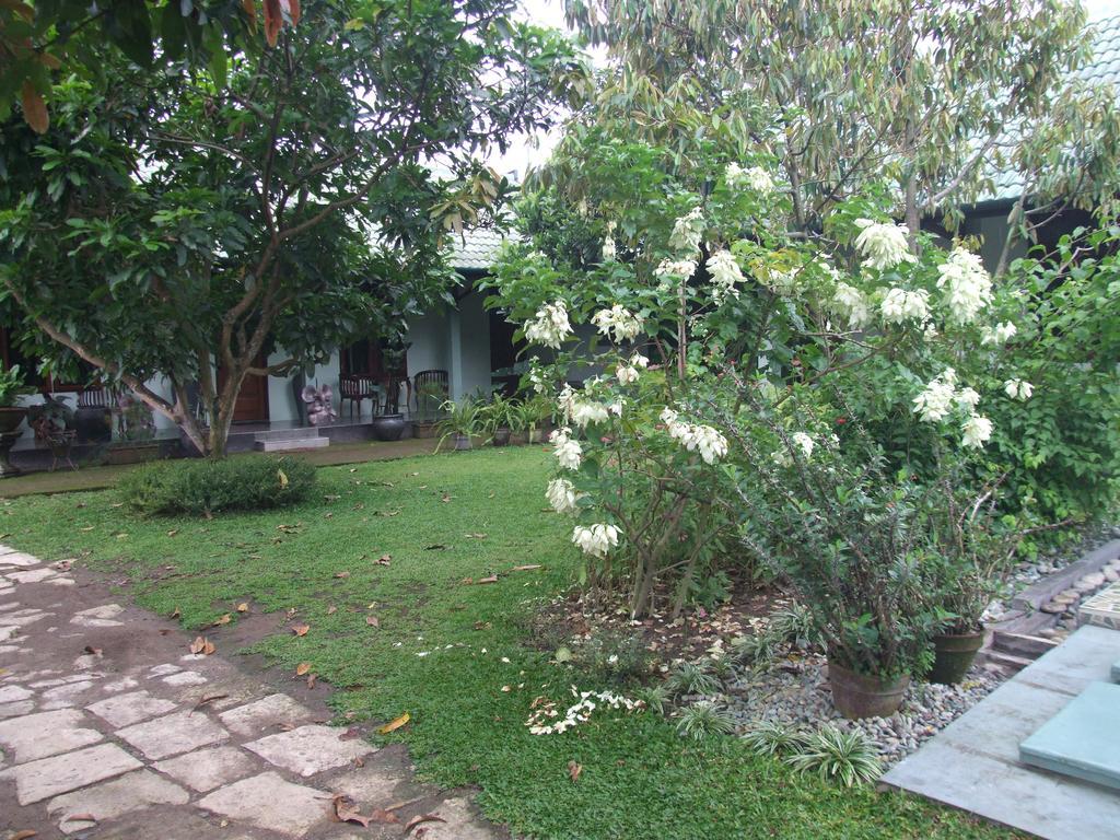 Rumah Sawah Ngabean Exteriér fotografie