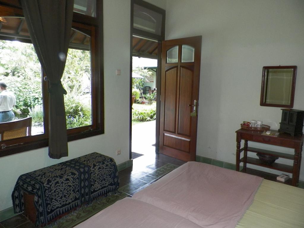 Rumah Sawah Ngabean Pokoj fotografie