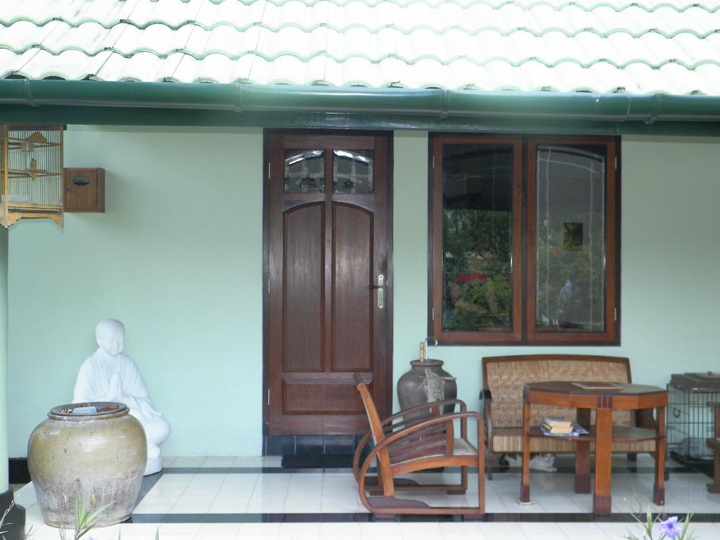 Rumah Sawah Ngabean Exteriér fotografie