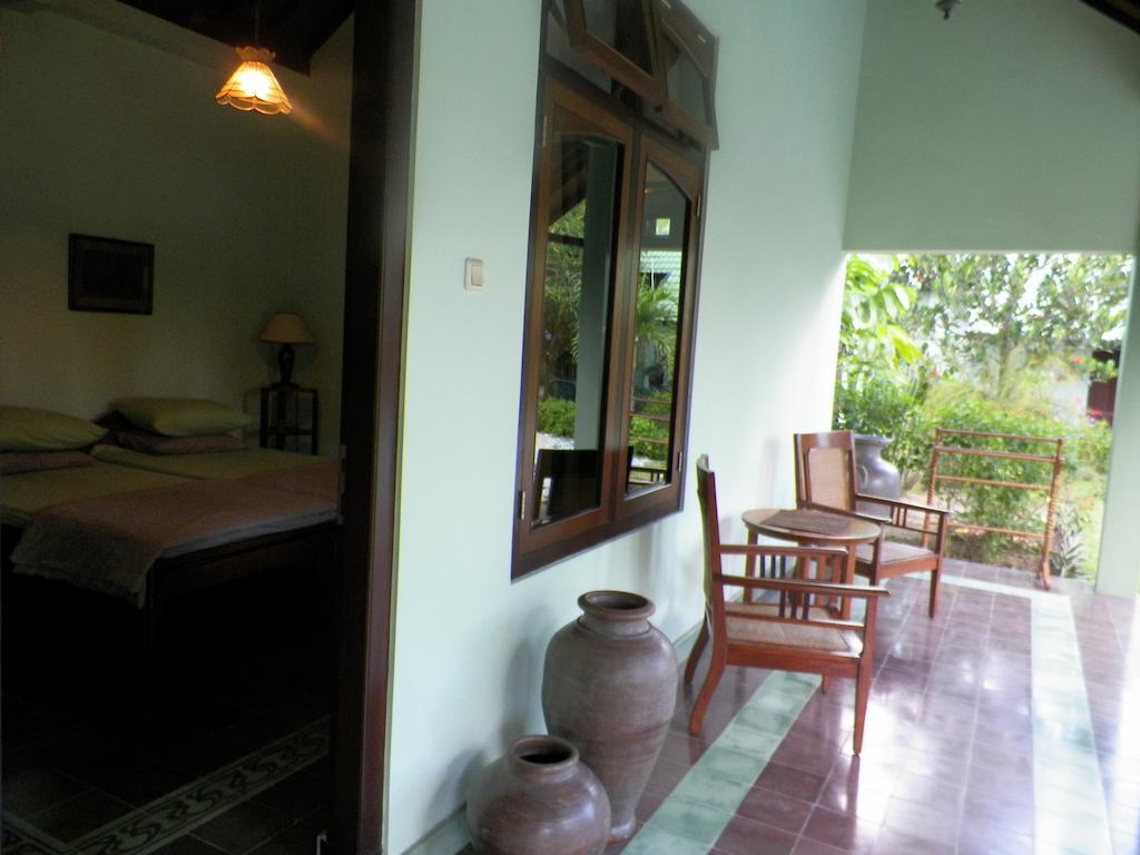 Rumah Sawah Ngabean Exteriér fotografie
