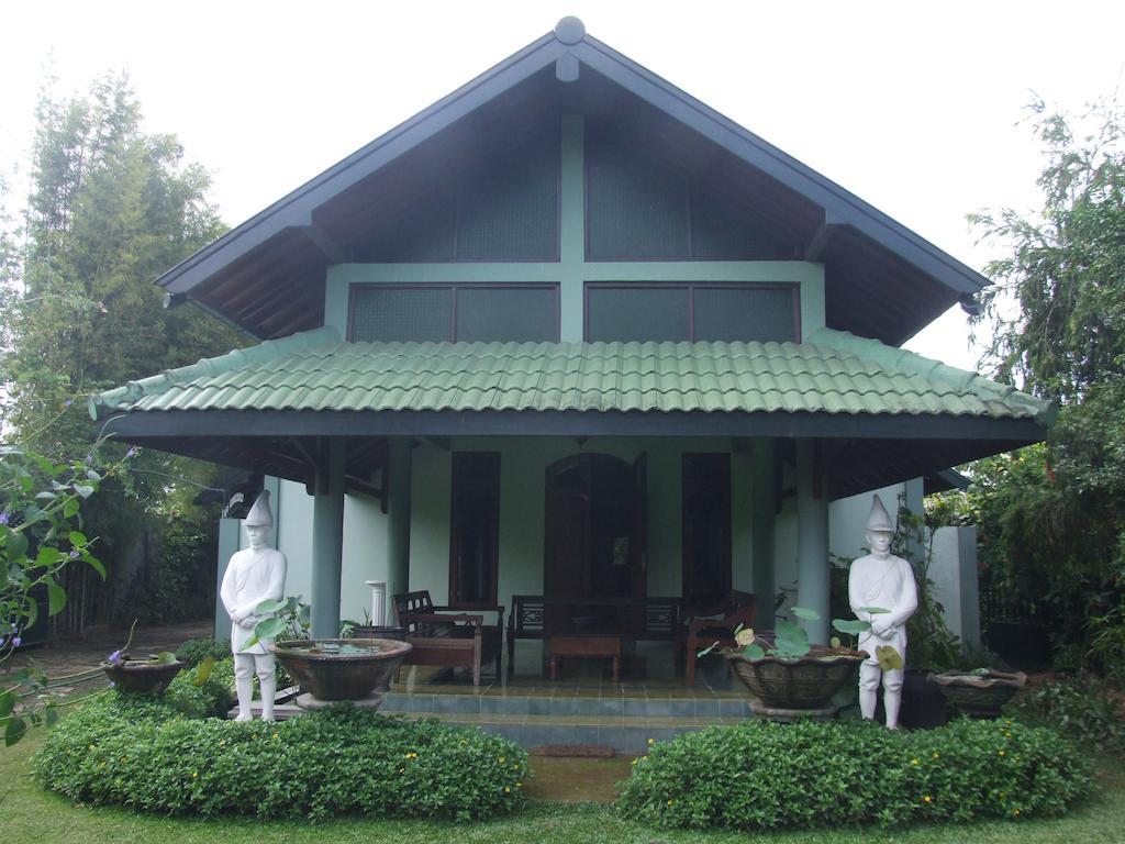 Rumah Sawah Ngabean Pokoj fotografie