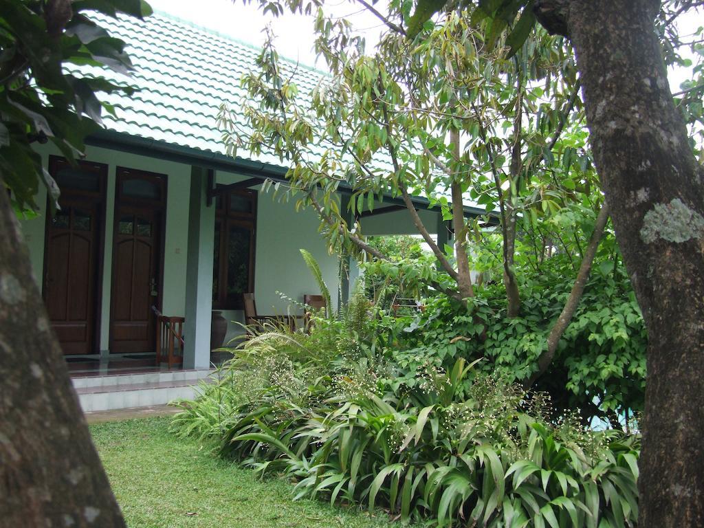 Rumah Sawah Ngabean Pokoj fotografie